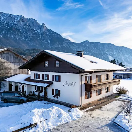 Bauernhof Grafenhof *