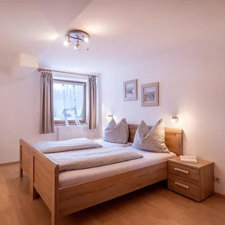 Bauernhof Grafenhof Lejlighed *