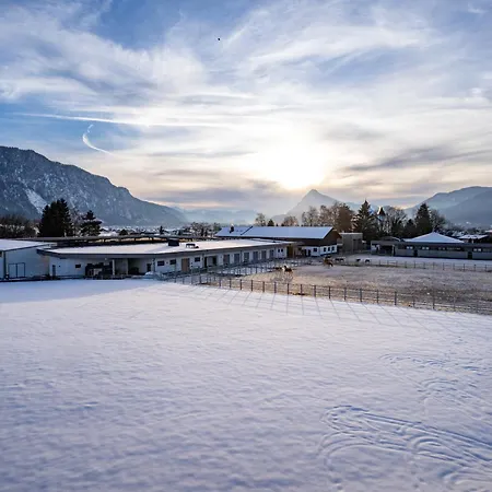 Bauernhof Grafenhof Lejlighed