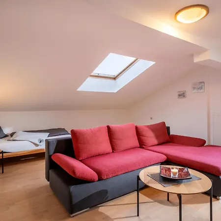 Lejlighed Bauernhof Grafenhof