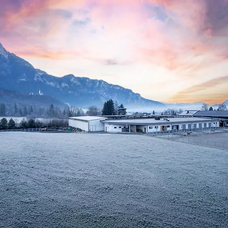 Bauernhof Grafenhof Lejlighed *