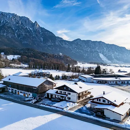 Appartement Bauernhof Grafenhof